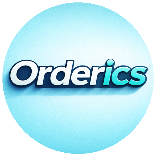 Orderics Logo